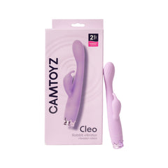 Vibrador Majestic Cleo Camtoyz