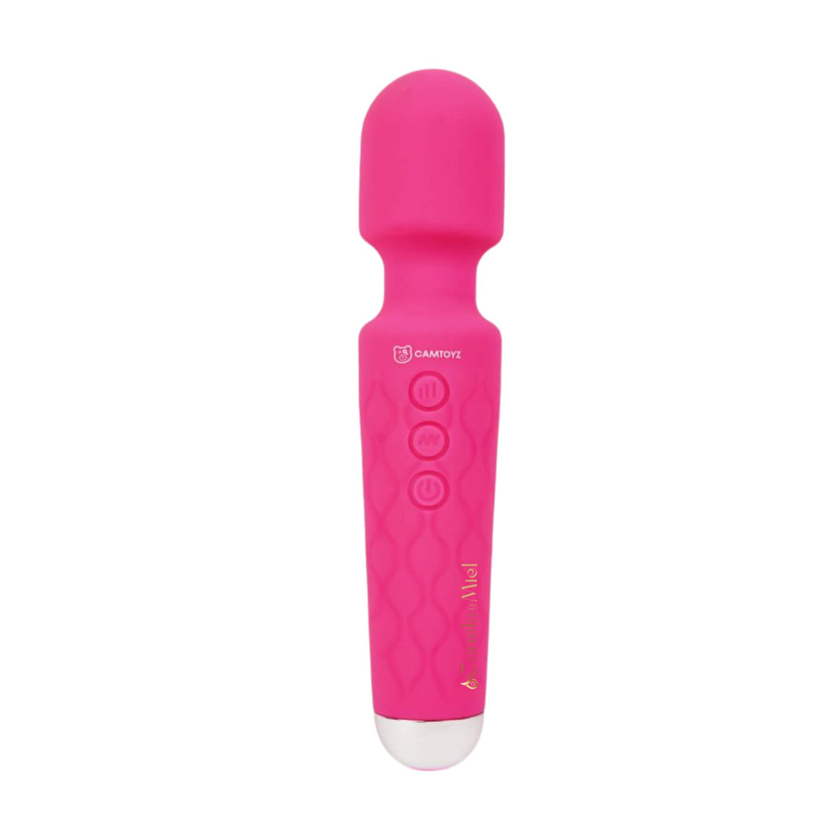 Vibrador Tipo Hitachi Noah Camtoyz: La varita mágica del éxtasis