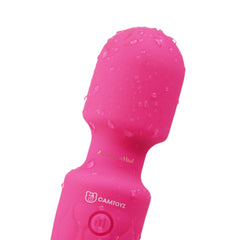 Vibrador Tipo Hitachi Noah Camtoyz: La varita mágica del éxtasis