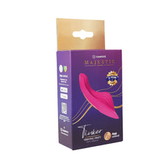 Vibrador Para Panty Tinker Con App Camtoyz: Vibraciones secretas bajo tu falda