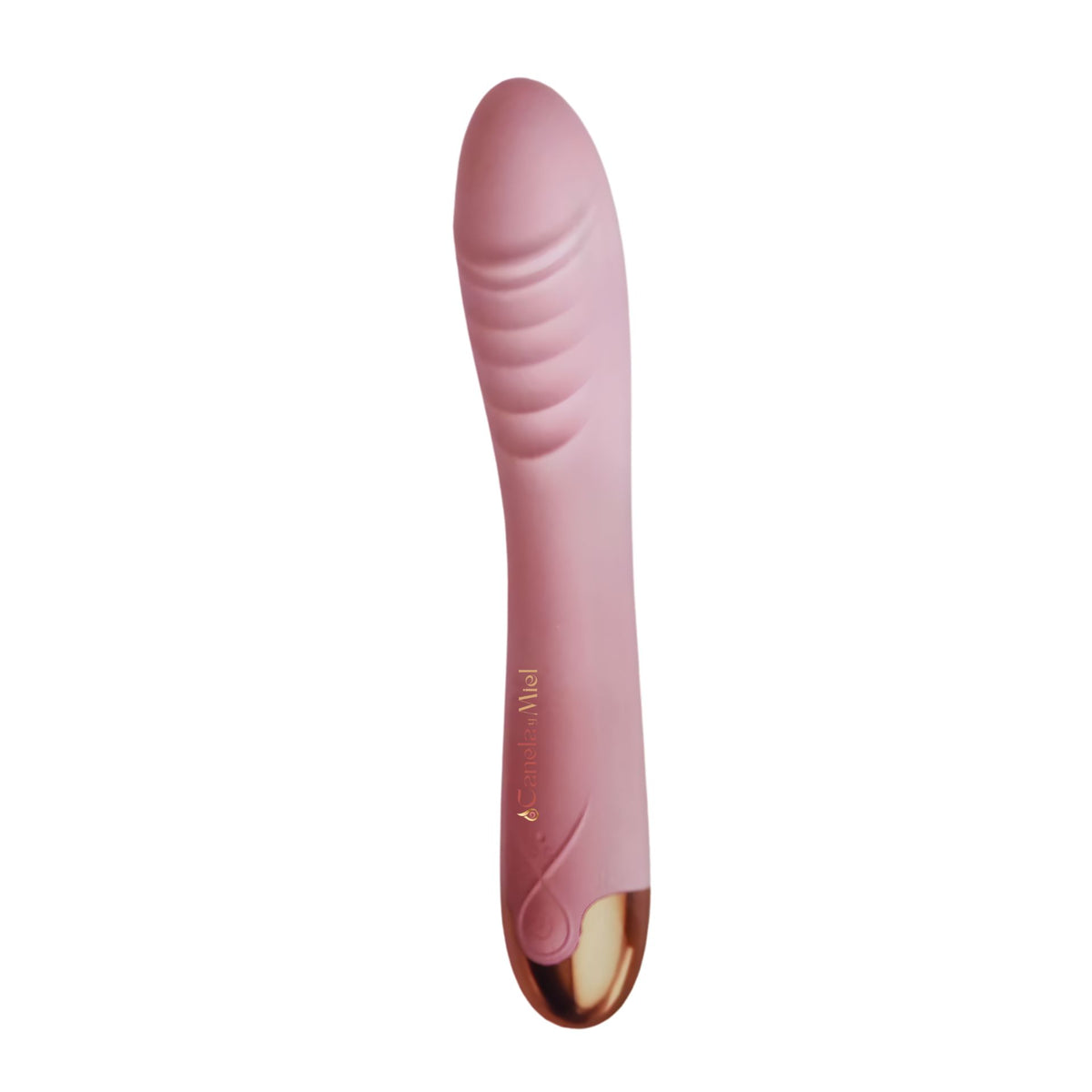 Vibrador Rotatorio Hollie: Giros de placer que conquistan el punto G