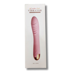 Vibrador Rotatorio Hollie: Giros de placer que conquistan el punto G