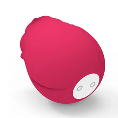 Vibrador y Succionador Ohlala Rose