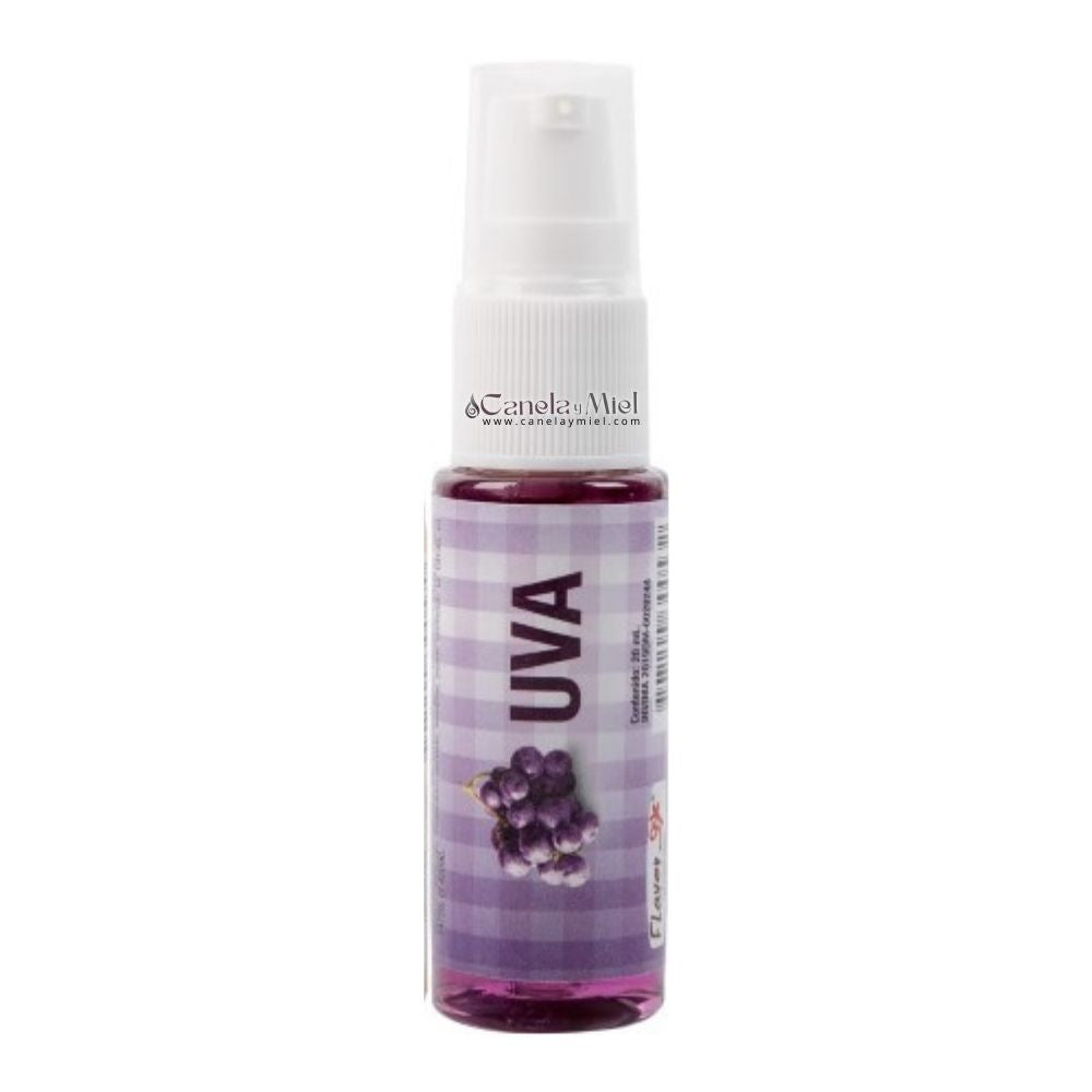 Lubricante de Uva Sensación Caliente Flavor Sex