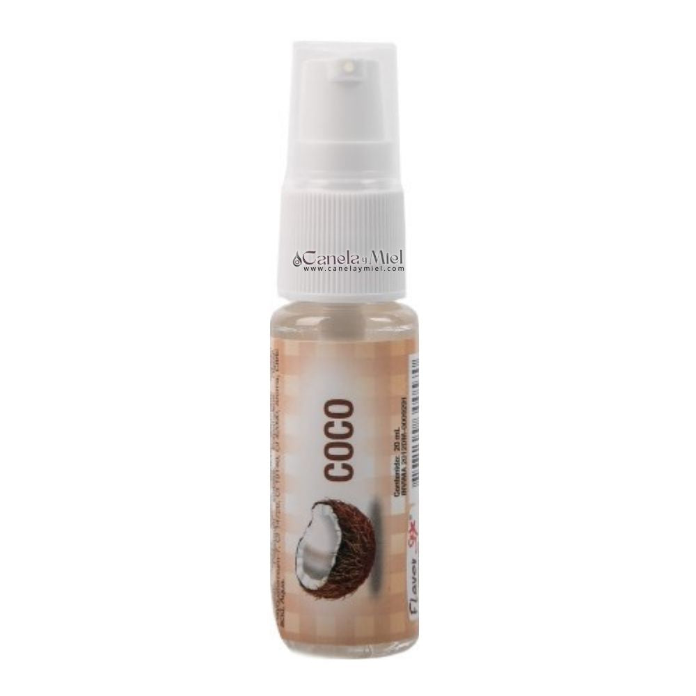 Lubricante de Coco Sensación Caliente Flavor Sex