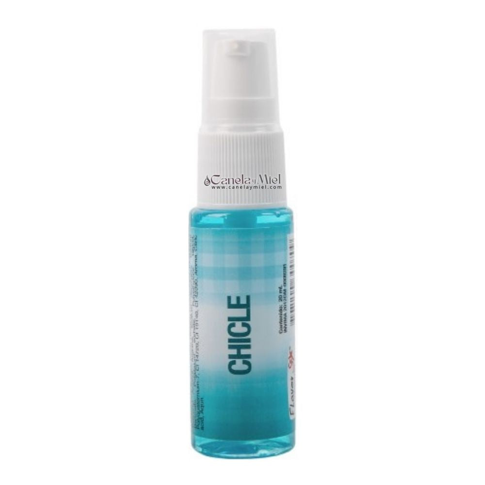 Lubricante de Chicle Sensación Caliente Flavor Sex