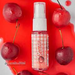 Lubricante de Cereza Sensación Caliente Flavor Sex