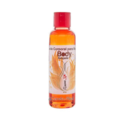 Aceite de Masajes Body con feromonas - Cereza