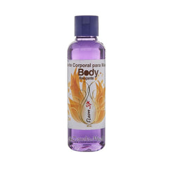 Aceite de Masajes Body con feromonas - Uva