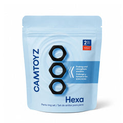 Hexa Set de Anillos para Pene Camtoyz