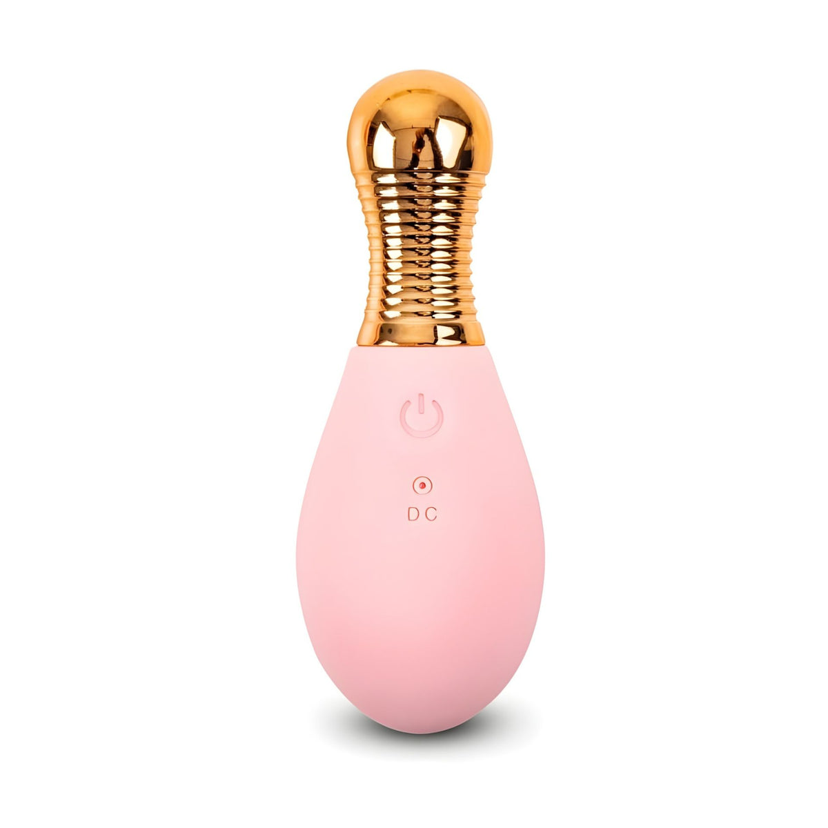 Vibrador Asmel Majestic Camtoyz: Pequeña joya rosada