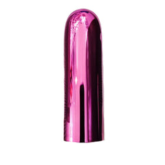 Bala Vibradora Metal Storm: Tormenta de placer en tu bolsillo