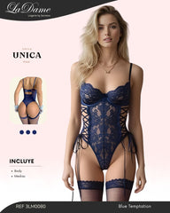Body Blue Temptation