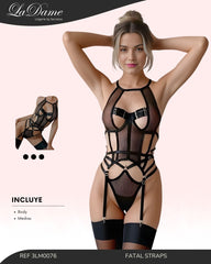 Body  Fatal Straps