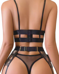 Conjunto Liguero Pearl Shadow