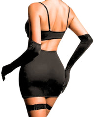 Conjunto falda Midnight