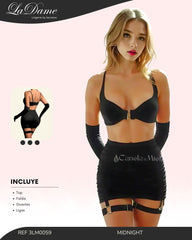 Conjunto falda Midnight