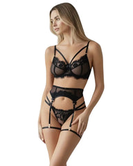 Conjunto Liguero Glow in Shadow