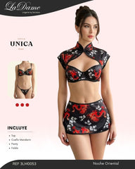 Conjunto Noche Oriental