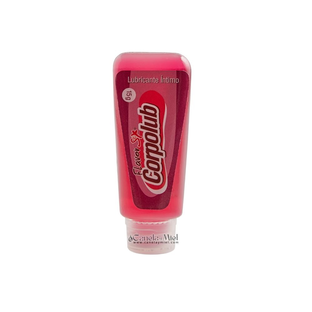 Dilatador Anal Corpolub 15 ml