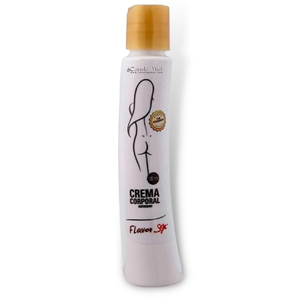 Crema Feroz Coco Vainilla 120 mL