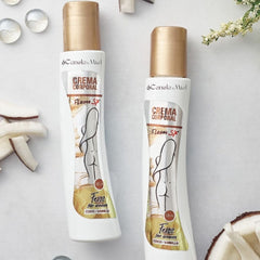 Crema Feroz Coco Vainilla 120 mL