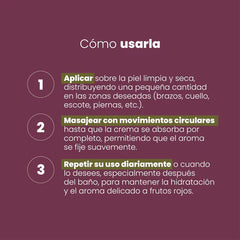 Crema Humectante Sen 125 ml