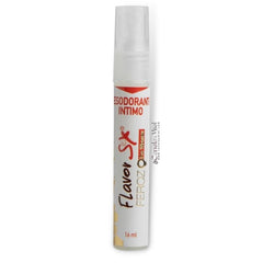 Desodorante Íntimo Flavor Sex con Feromonas