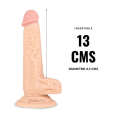 Dildo Realista Ajax Camtoyz