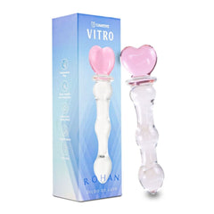 Dildo de Vidrio Rohan Vitro Camtoyz