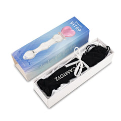 Dildo de Vidrio Rohan Vitro Camtoyz