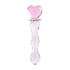 Dildo de Vidrio Rohan Vitro Camtoyz