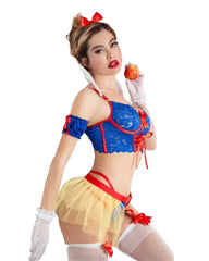 Disfraz de Blanca Nieves Hot