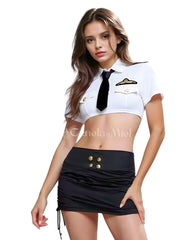 Disfraz de piloto Sky Captain