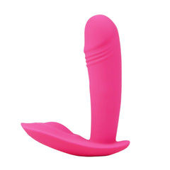 Panty Vibrador Eusin Camtoyz: Placer discreto, control remoto y sin límites