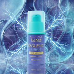 Frequency Intense – Vibrador Líquido / Edición Especial