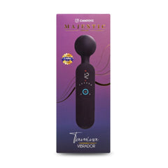 Vibrador Hitachi Tamina Camtoyz: Potencia legendaria con un twist sofisticado
