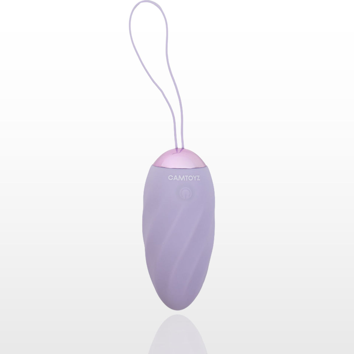 Eggy Huevo Vibrador con App Camtoyz