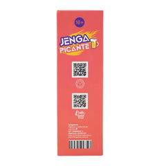 Jenga Picante – Retos y Shots