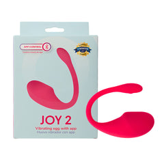 Huevo Vibrador con App Joy 2