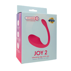 Huevo Vibrador con App Joy 2