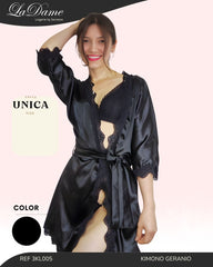 Kimono Geranio – LaDame