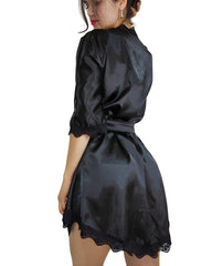Kimono Geranio – LaDame
