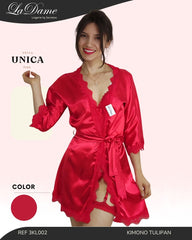 Kimono Tulipán – LaDame