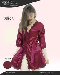 Kimono Catleya – LaDame