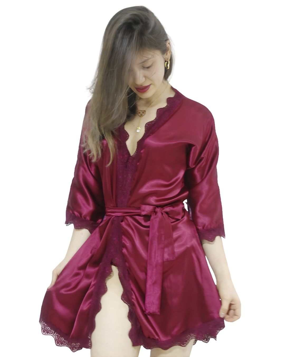 Kimono Catleya – LaDame