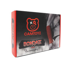 Kit Bondage Capri Camtoyz