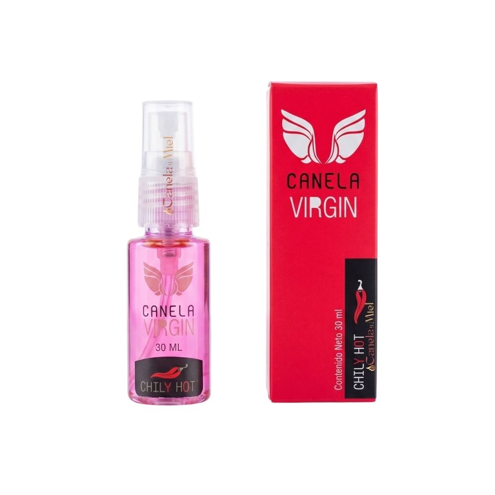 Estrechante Vaginal Virgin Canela Chily Hot