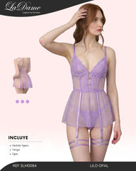 Baby Doll Lilo Opal