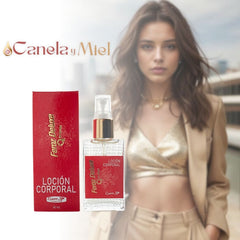 Loción con Feromonas Feroz Deluxe For Women